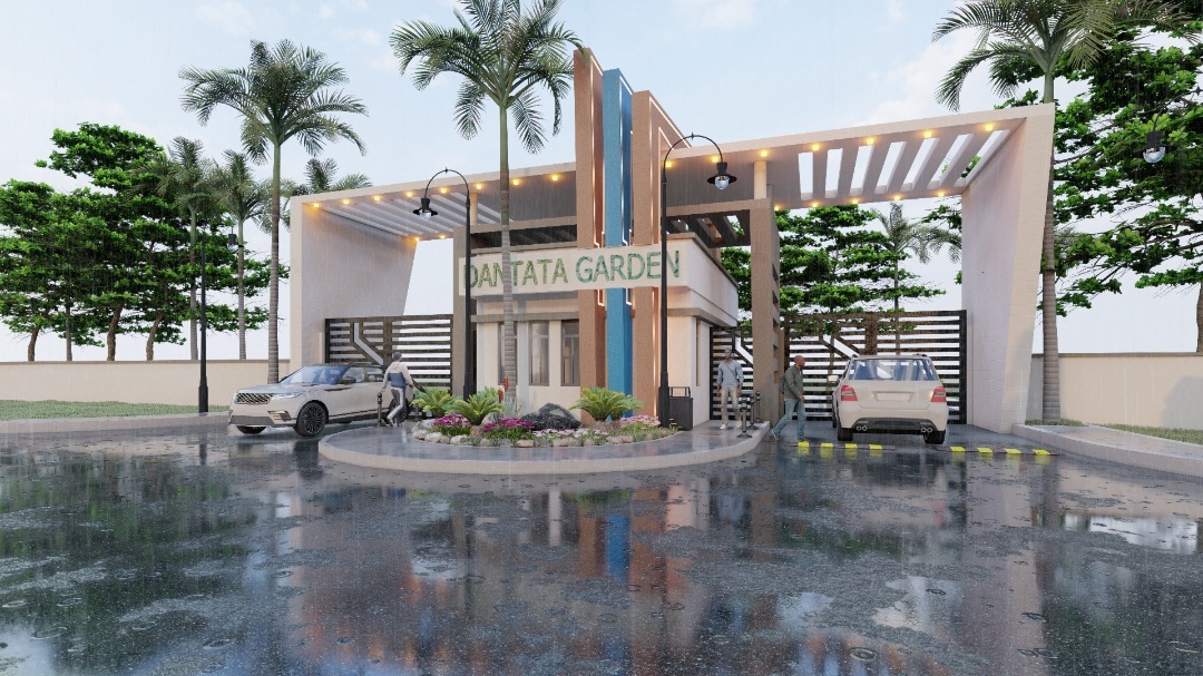  Green Building: Dantata Town’s Sustainable Construction Journey and Dantata Garden Estate