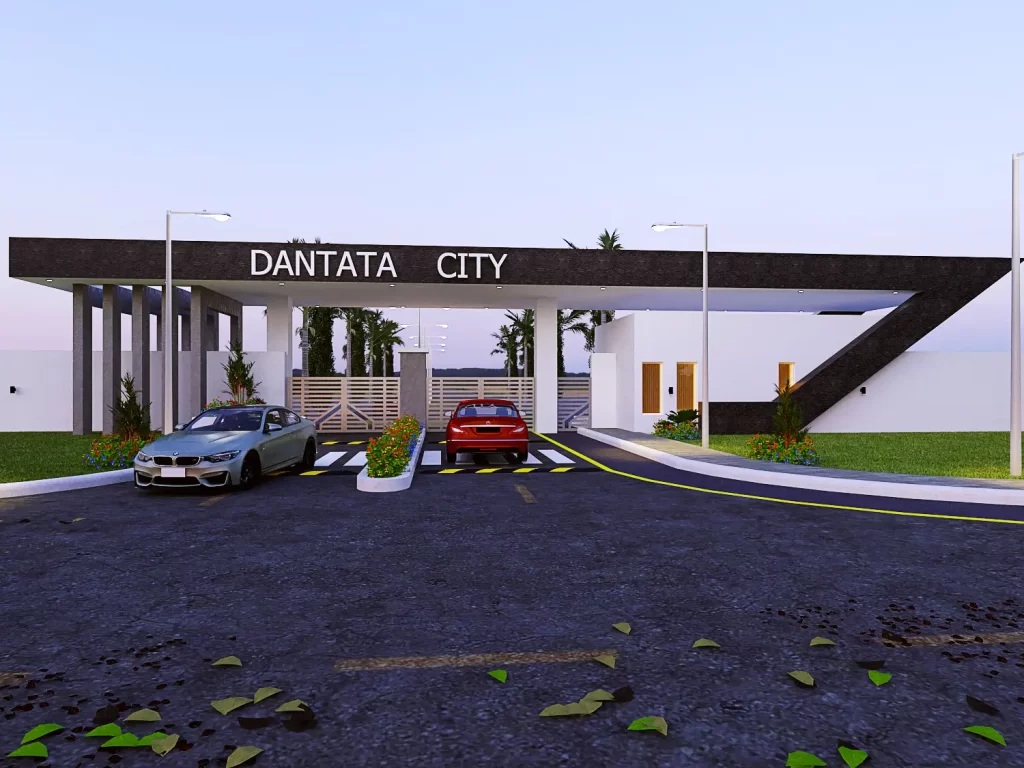 DANTATA TOWN- DANTATA CITY F01 KUBWA - DANTATA CITY 3- IMAGE-015