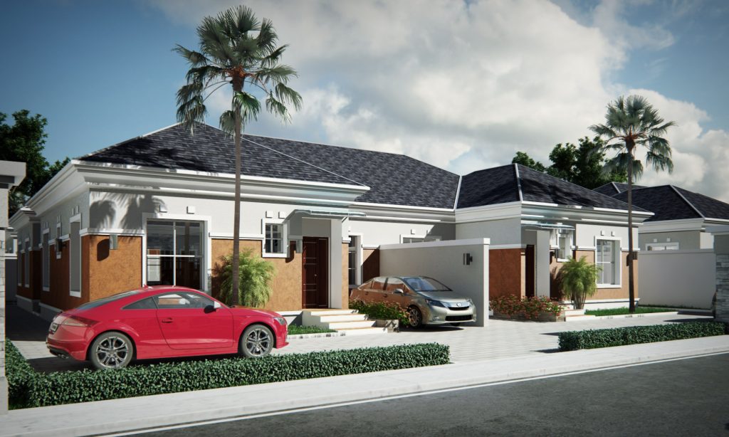 dantata town developers housing estate