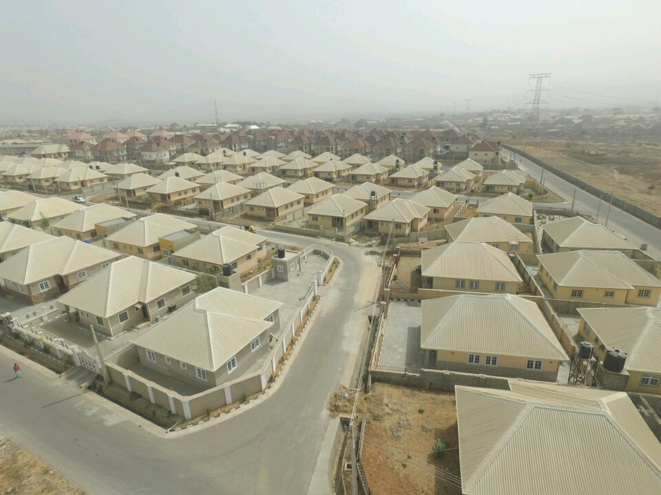 dantata town developers housing estate phase I