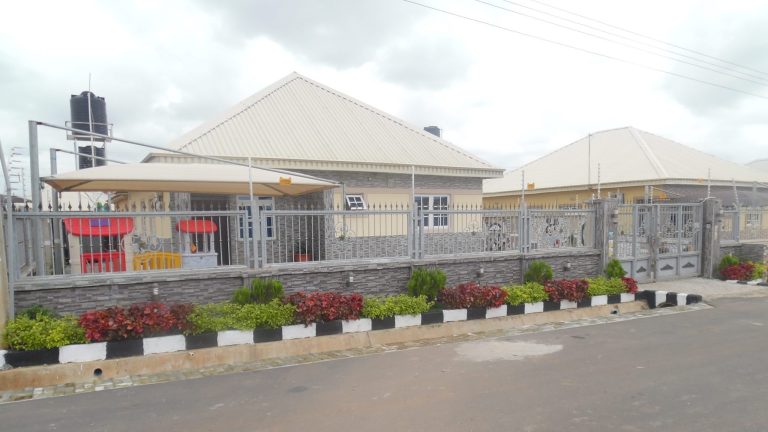 dantata town developers housing estate