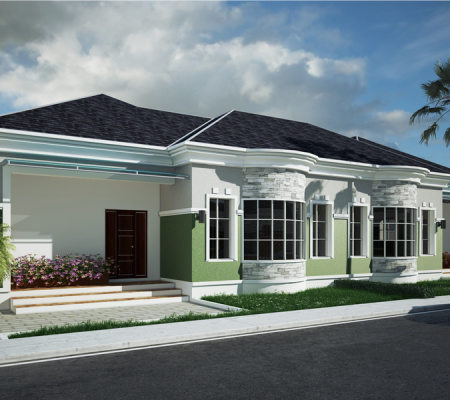 dantata housing estate phase 1